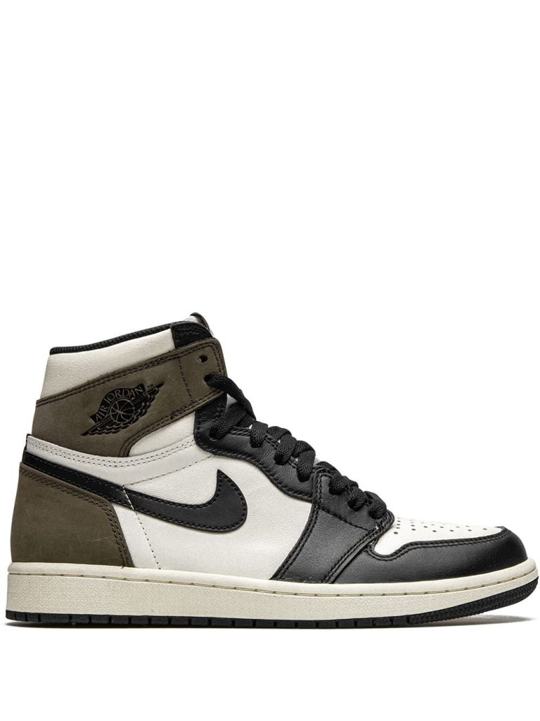 Air Jordan 1 High - Dark Mocha