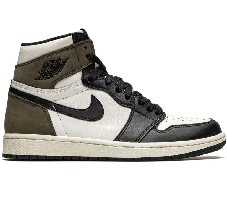 Air Jordan 1 High - Dark Mocha
