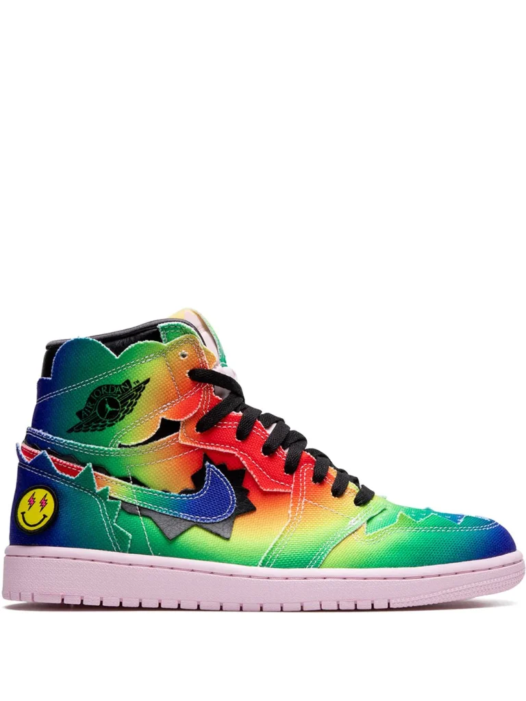 Air Jordan 1 High -- J Balvin