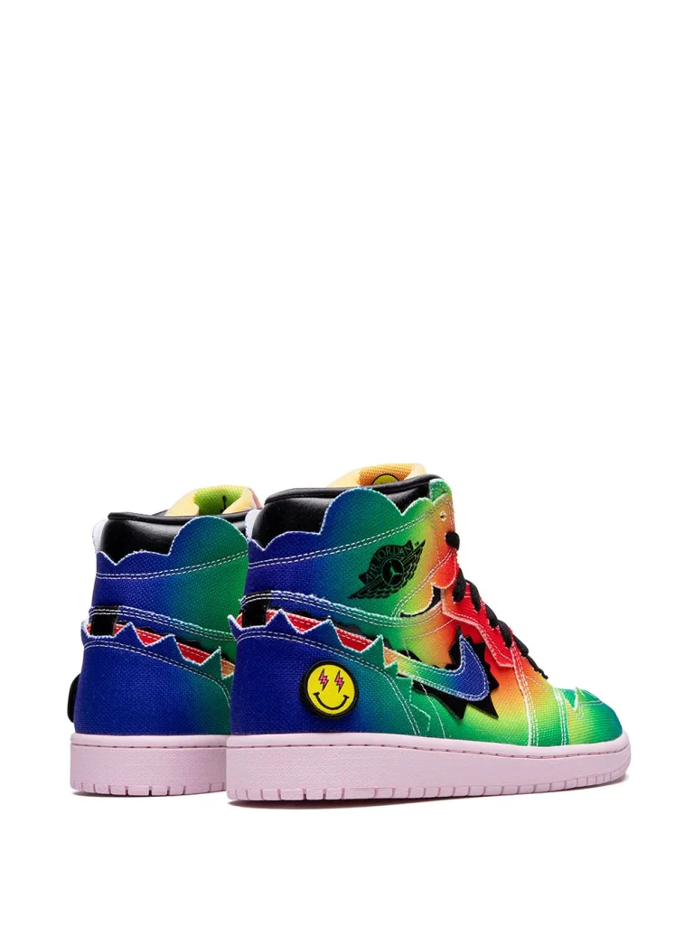 Air Jordan 1 High -- J Balvin