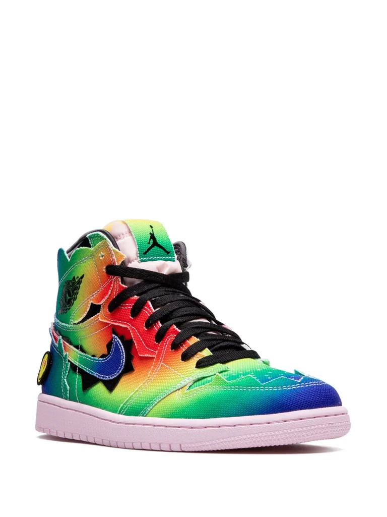 Air Jordan 1 High -- J Balvin
