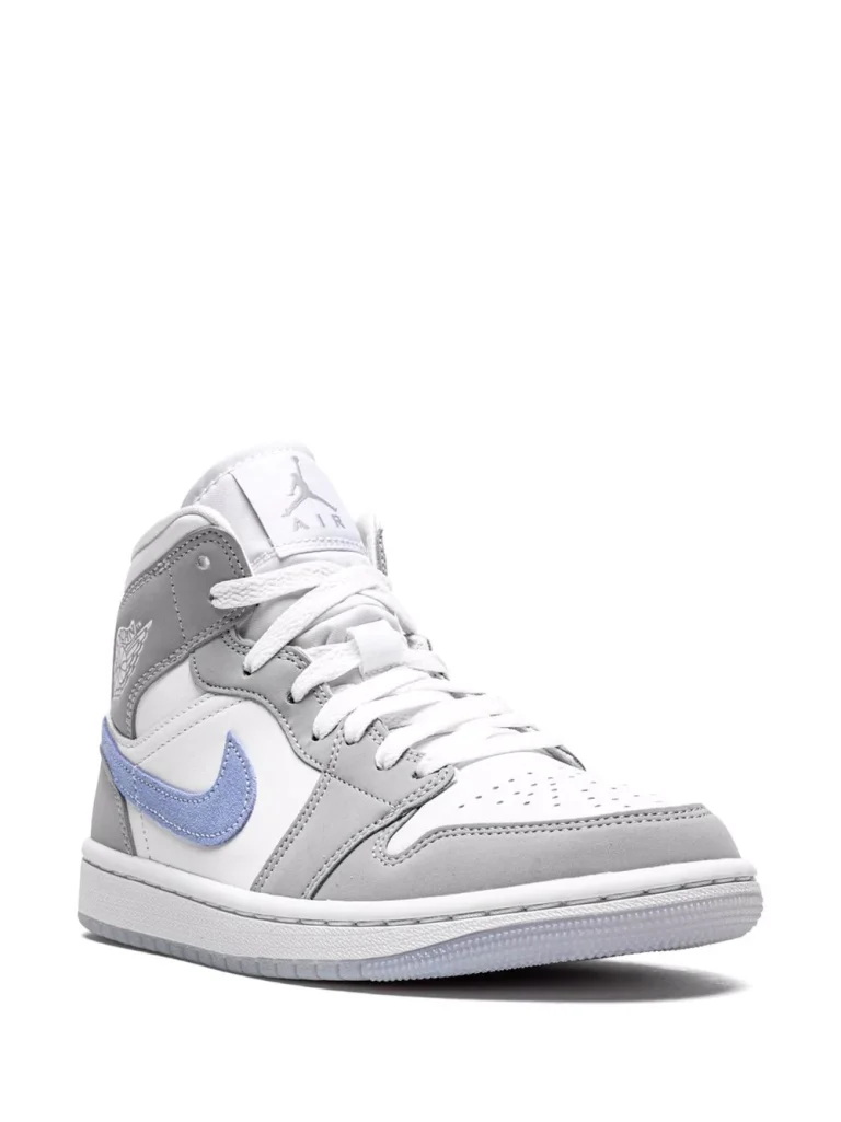 Air Jordan 1 MID -- Wolf Grey