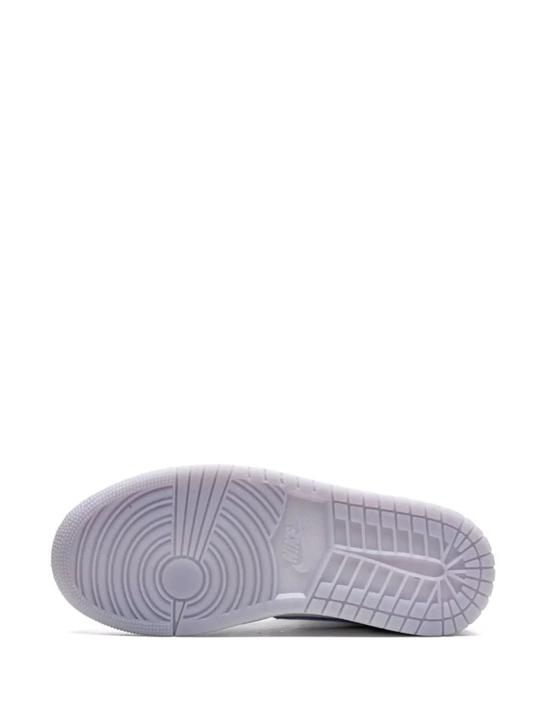 Air Jordan 1 MID -- Wolf Grey
