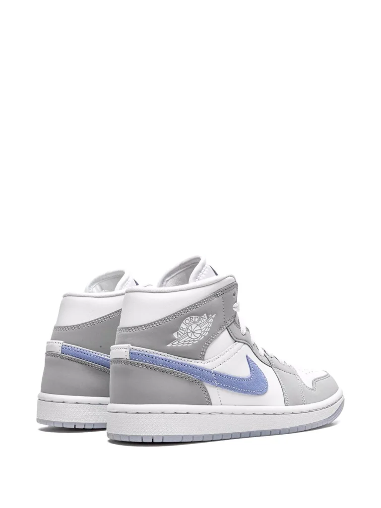 Air Jordan 1 MID -- Wolf Grey