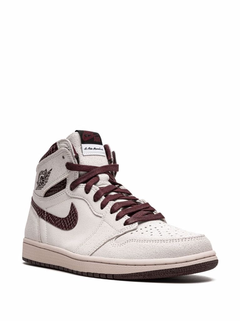 Air Jordan 1 High  x A Ma Maniére