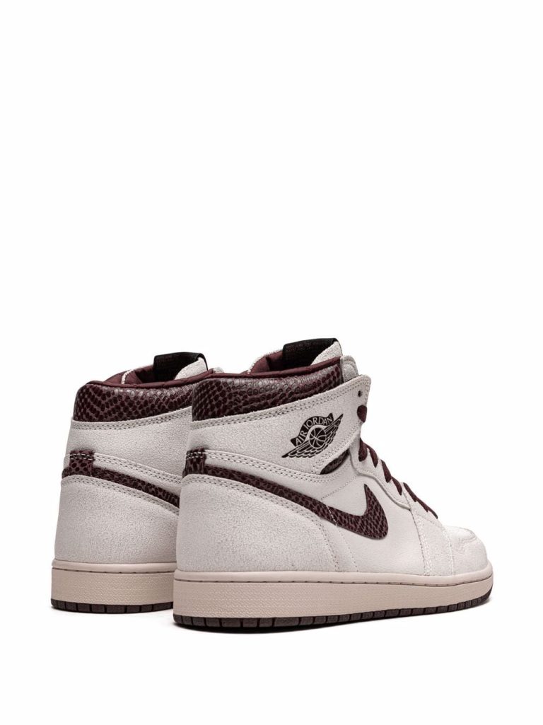 Air Jordan 1 High  x A Ma Maniére