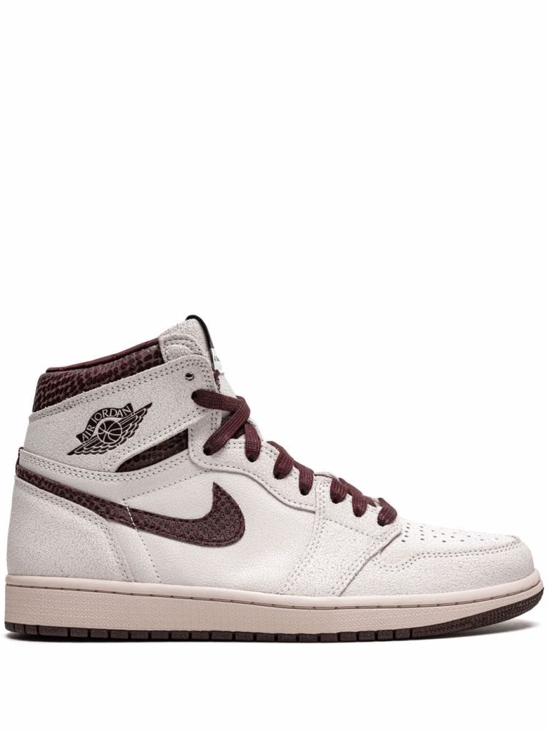 Air Jordan 1 High  x A Ma Maniére
