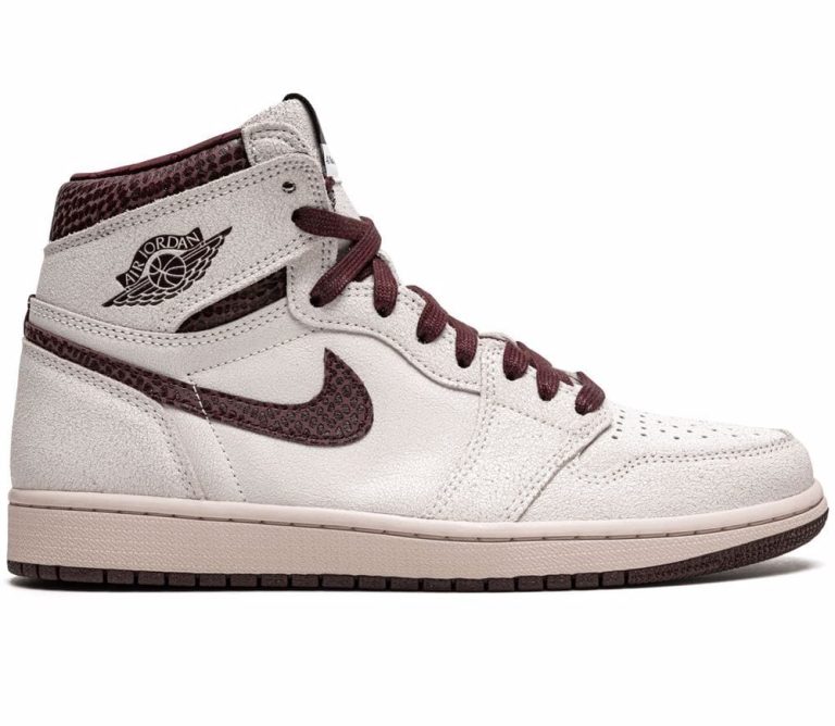 Air Jordan 1 High  x A Ma Maniére