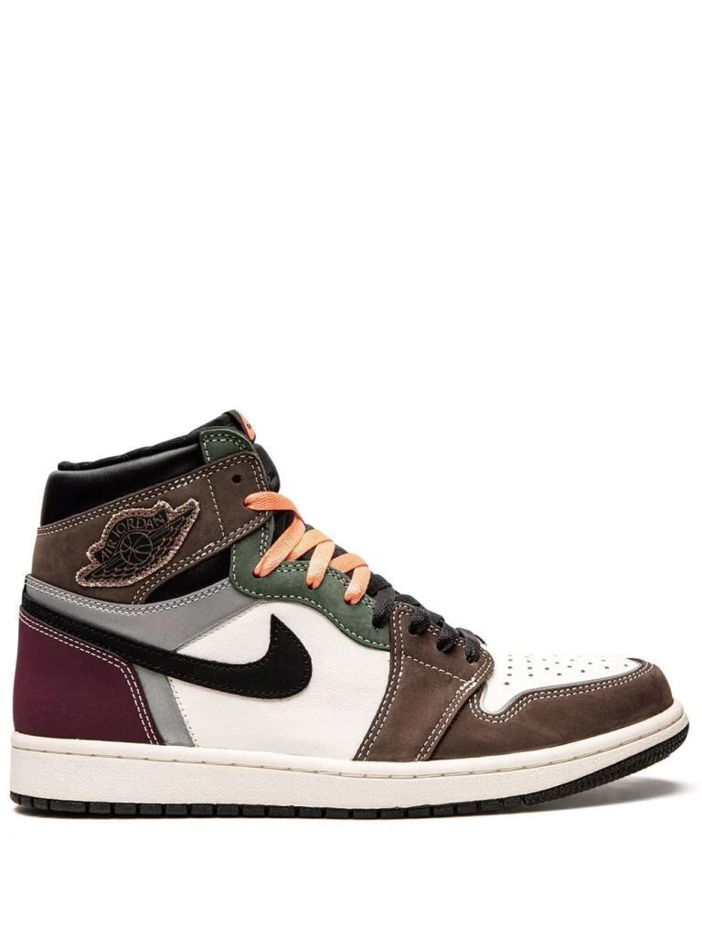 Air Jordan 1 High - Hand Crafted