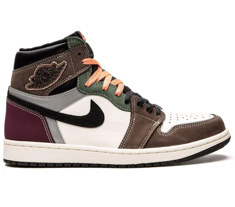 Air Jordan 1 High - Hand Crafted