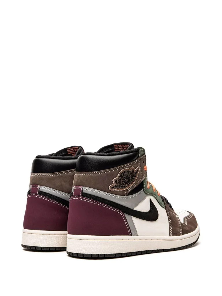 Air Jordan 1 High - Hand Crafted