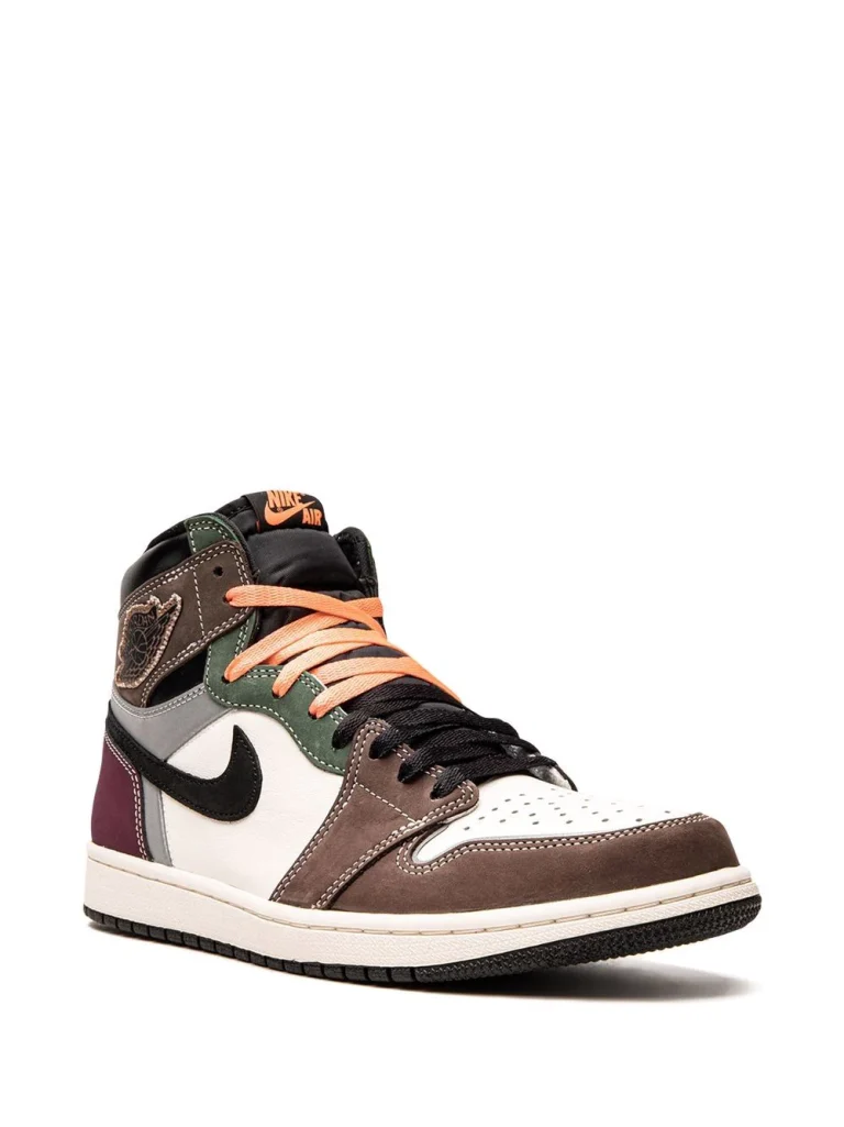 Air Jordan 1 High - Hand Crafted
