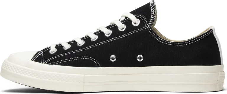 Converse x Chuck 70 Low - Black White