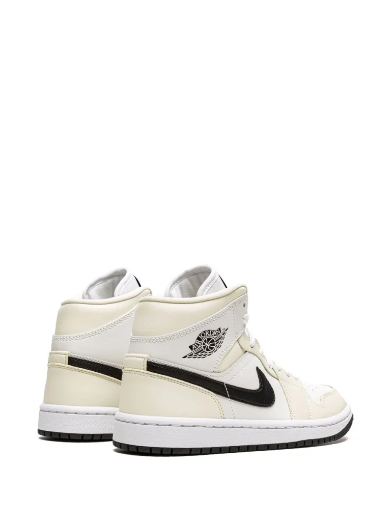 Air Jordan 1 MID - Coconut Milk