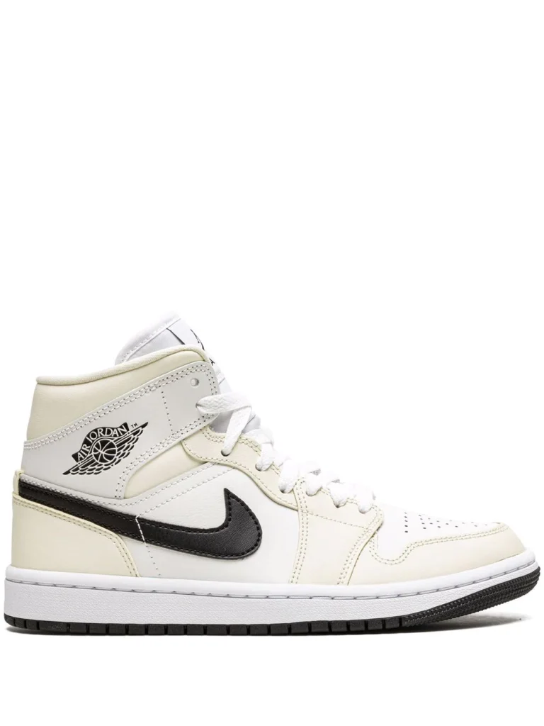 Air Jordan 1 MID - Coconut Milk