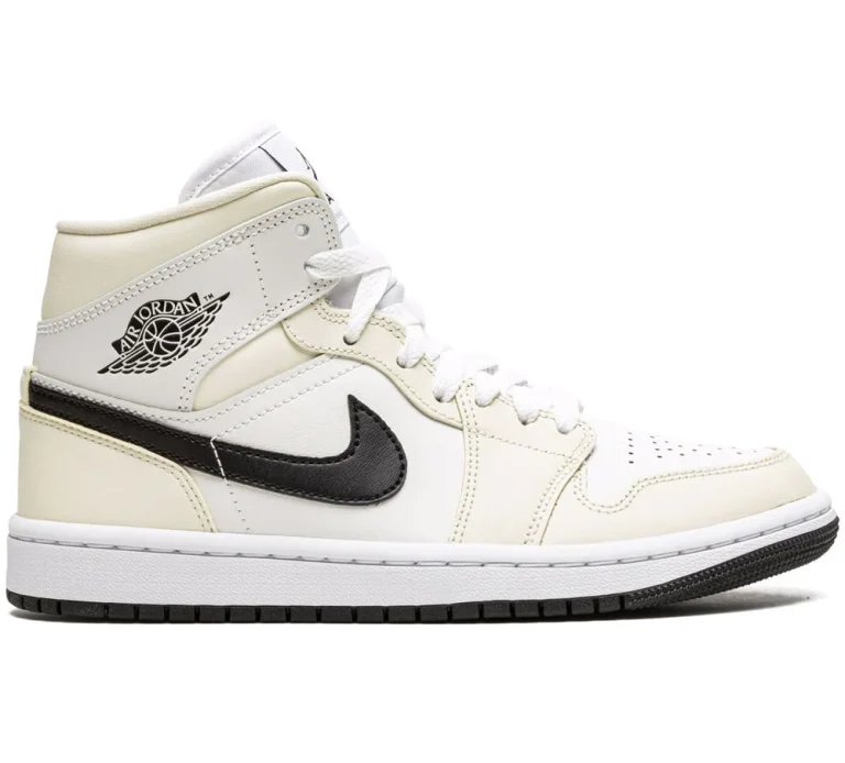 Air Jordan 1 MID - Coconut Milk