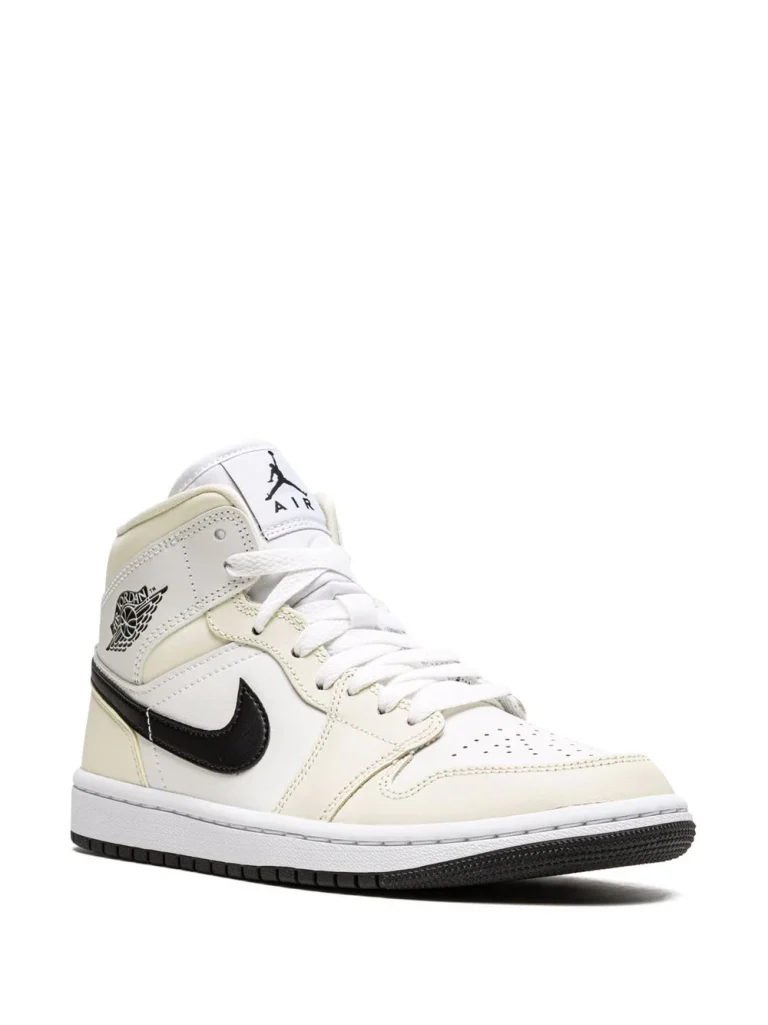 Air Jordan 1 MID - Coconut Milk