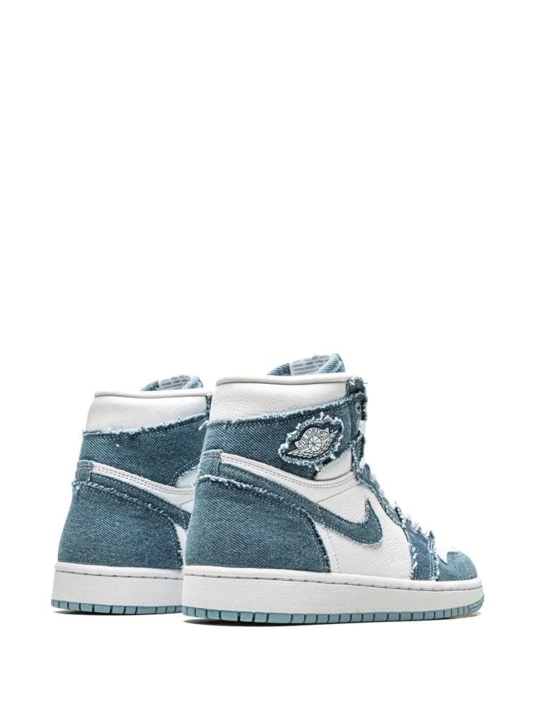 Air Jordan 1 High  --  Denim