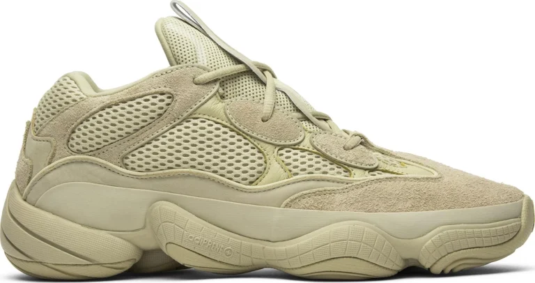 Yeezy Boost 500 - Super Moon Yellow