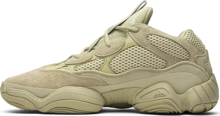 Yeezy Boost 500 - Super Moon Yellow