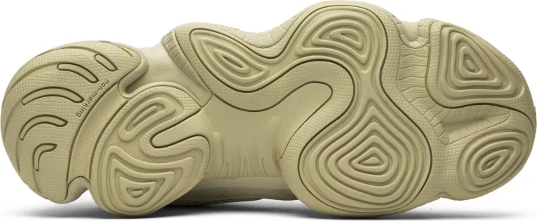 Yeezy Boost 500 - Super Moon Yellow