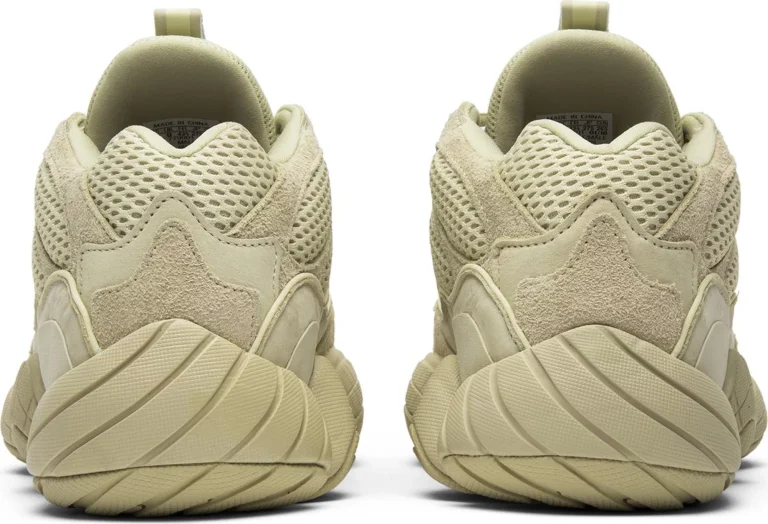 Yeezy Boost 500 - Super Moon Yellow