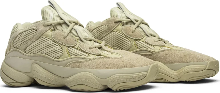 Yeezy Boost 500 - Super Moon Yellow