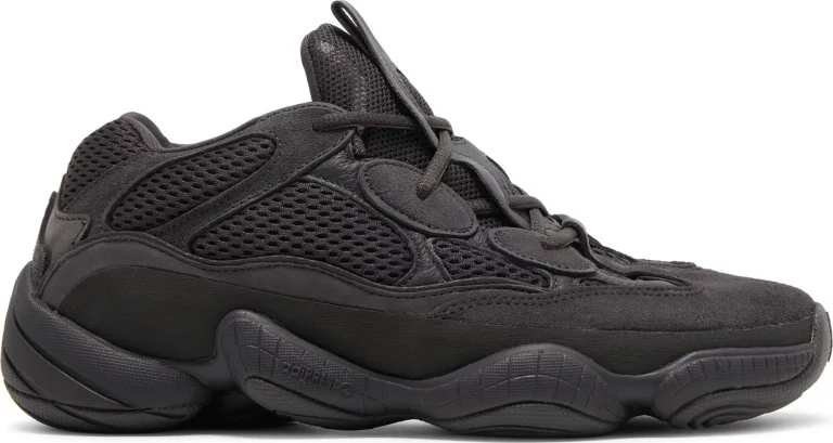 Yeezy Boost 500 - Utility Black