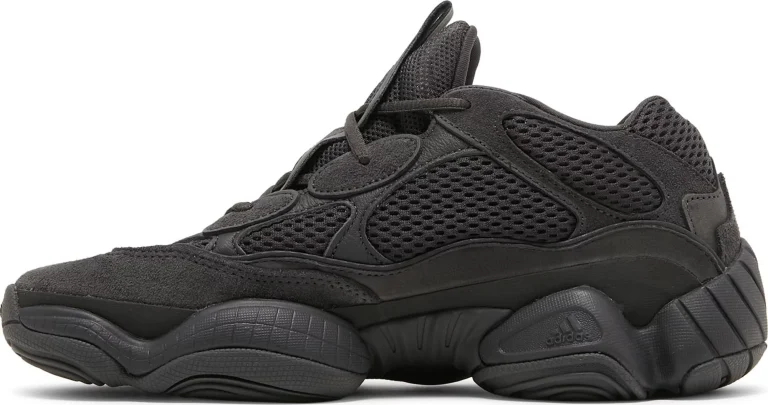 Yeezy Boost 500 - Utility Black