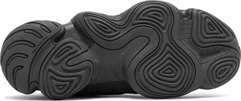Yeezy Boost 500 - Utility Black