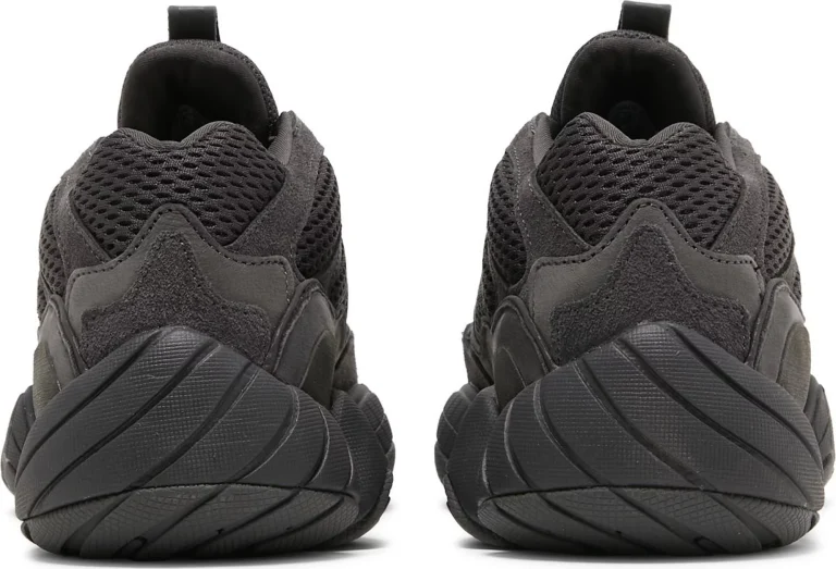 Yeezy Boost 500 - Utility Black