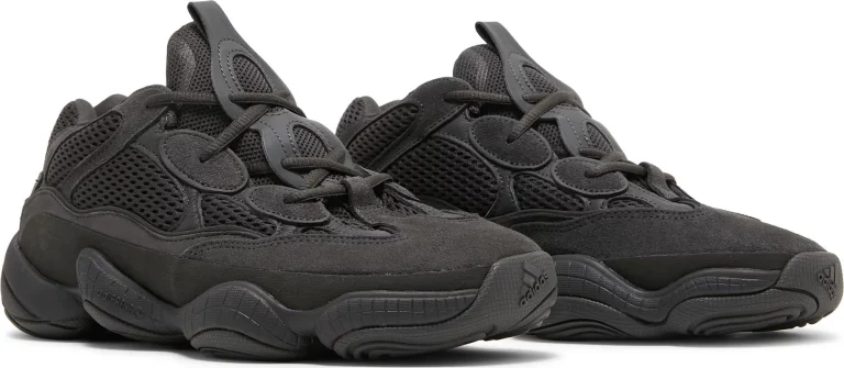 Yeezy Boost 500 - Utility Black