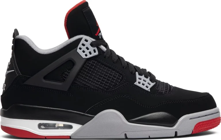Air Jordan 4 Retro - "Bred" (2019)