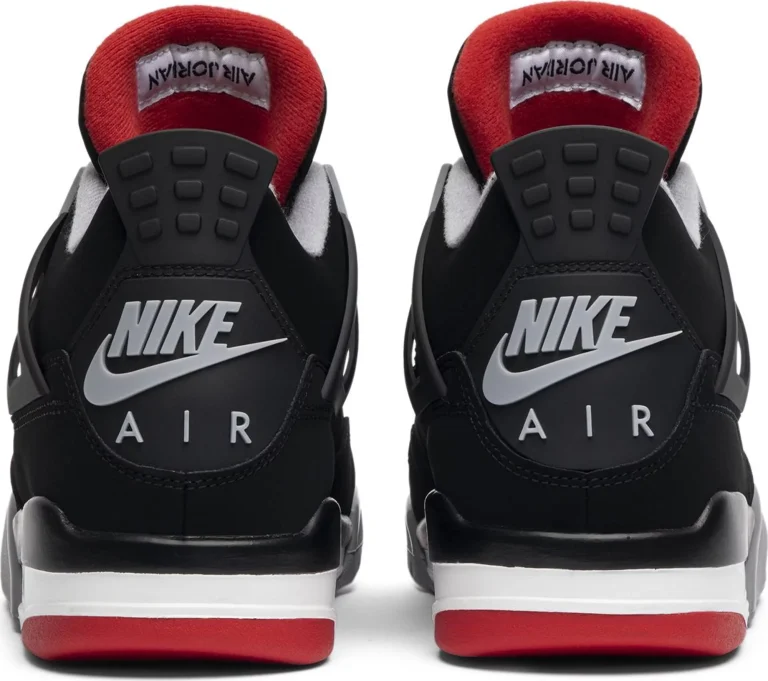 Air Jordan 4 Retro - "Bred" (2019)