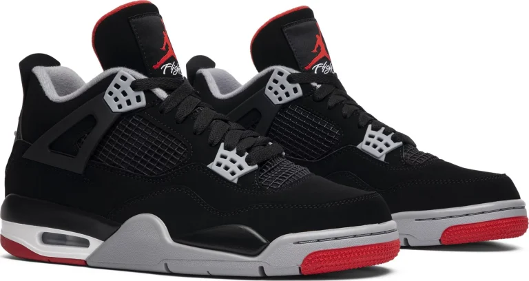 Air Jordan 4 Retro - "Bred" (2019)