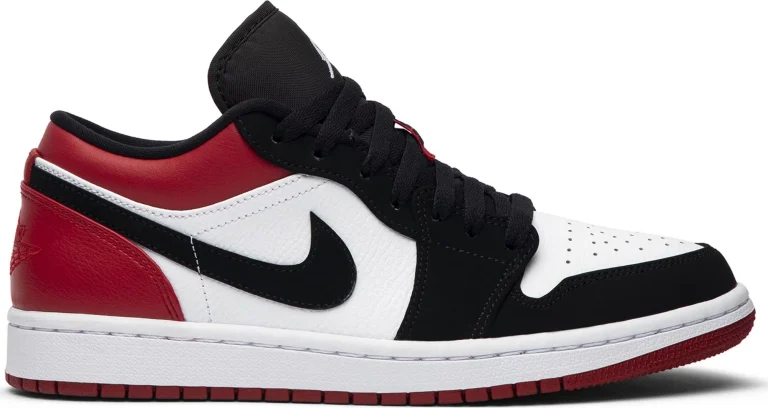 Air Jordan 1 Low - Black Toe