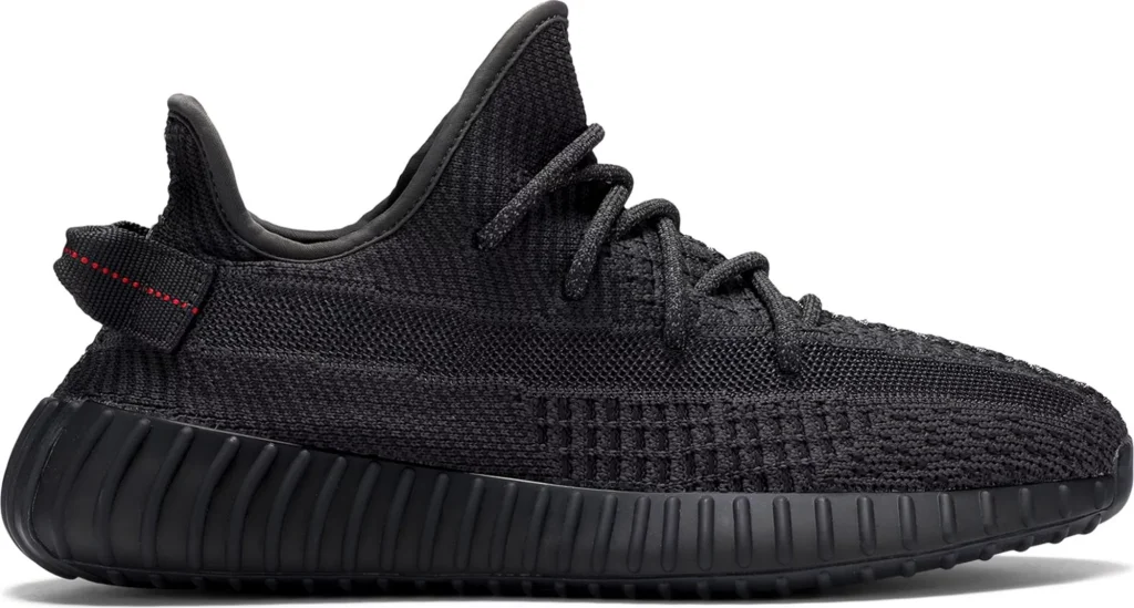 Yeezy Boost 350 V2 - Black Non-Reflective