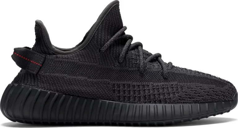 Yeezy Boost 350 V2 - Black Non-Reflective