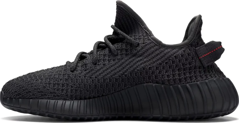 Yeezy Boost 350 V2 - Black Non-Reflective