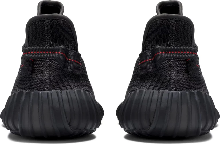 Yeezy Boost 350 V2 - Black Non-Reflective