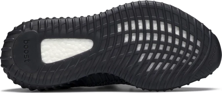 Yeezy Boost 350 V2 - Black Reflective