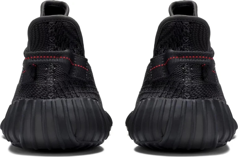 Yeezy Boost 350 V2 - Black Reflective