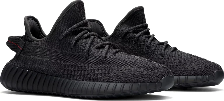 Yeezy Boost 350 V2 - Black Reflective