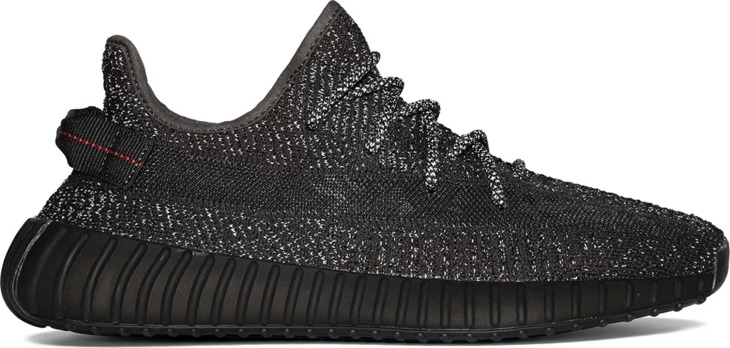 Yeezy Boost 350 V2 - Black Reflective