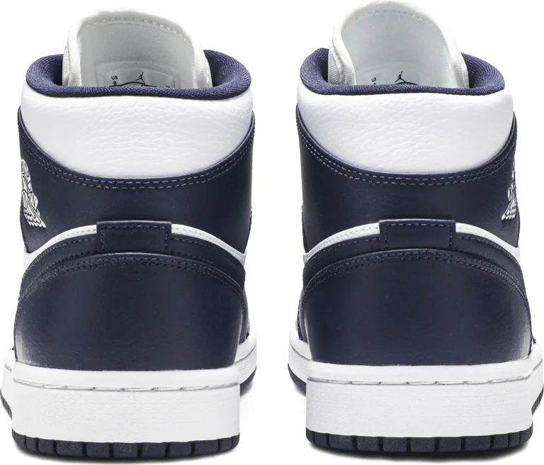 Air Jordan 1 Mid SE - White Obsidian