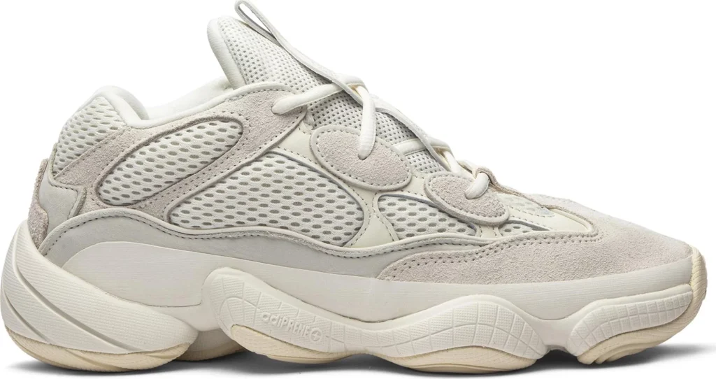 Yeezy Boost 500 - Bone White