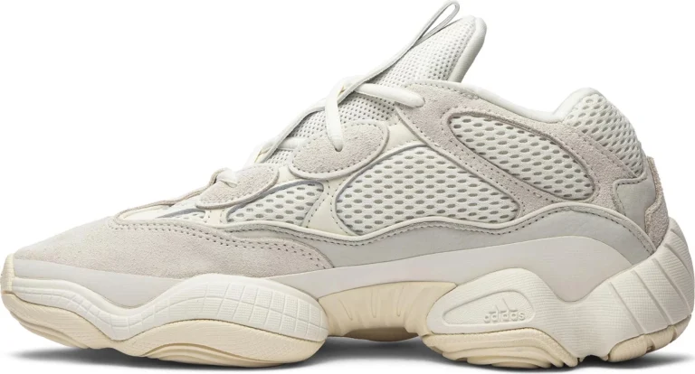 Yeezy Boost 500 - Bone White