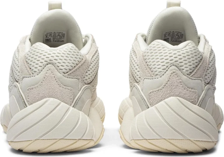Yeezy Boost 500 - Bone White