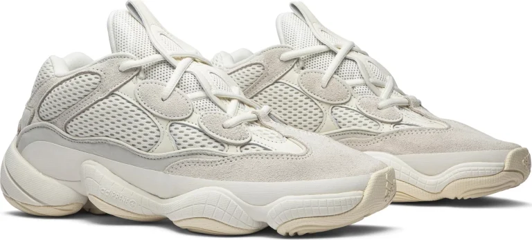 Yeezy Boost 500 - Bone White