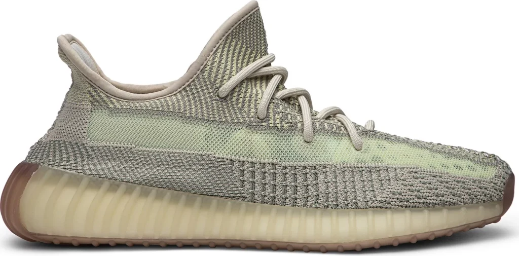 Yeezy Boost 350 V2 - Citrin Non-Reflective